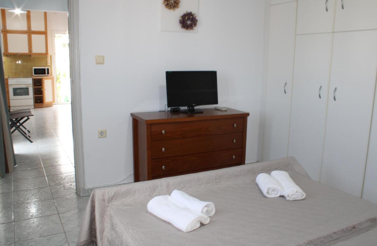 Stardust, The Studio Apartment Adamantas  Exterior photo